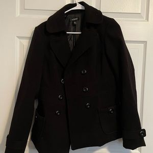 A. Buyer Children’s Black Peacoat